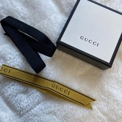 8点　HERMES CHANEL GUCCI  空箱　ショップカード　メッセージカードの画像