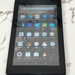 【美品】Amazon Fire 7 タブレット SR043KL