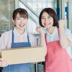 <オープニングスタッフ募集>出荷作業スタッフ募集/商品管理・出荷軽作業・ラベル貼り・EC運用管理などの画像