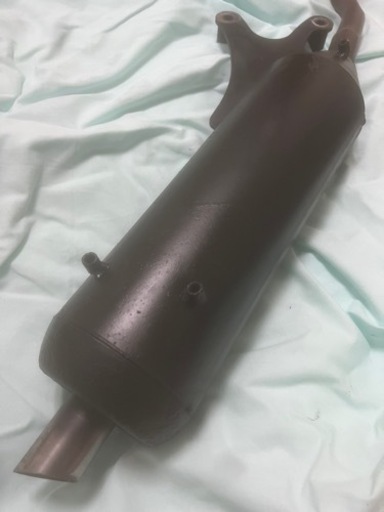 アドレスV125 RS官マフラー 沖縄 ワールドウォーク 1年保証付き