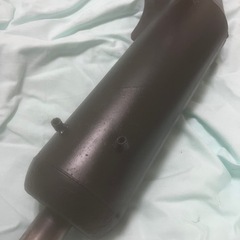 アドレスV125　RS官マフラー　沖縄 アドレスv125 マフラーRS菅(琉球スタイル) (xxxxagj) うるまのバイクの