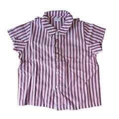 ☆超美品☆　ベビーディオール シャツ　ストライプ　ベビー服
