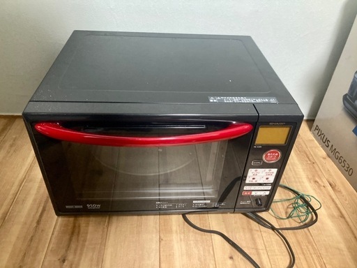 オーブンレンジ