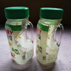果実酒用瓶の画像
