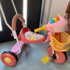 三輪車あげます★の画像