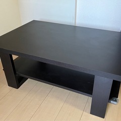ローテーブル【Basim】【0円】 の画像