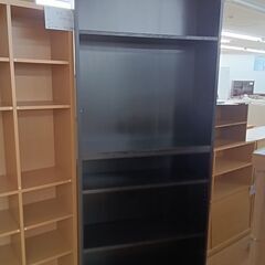★ジモティ割あり★ IKEA 本棚　Billy ブラック H20...