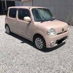 ダイハツミラココア　車検2年付き　全てコミコミ価格