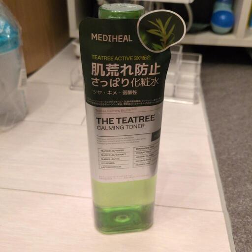 【新品】MEDIHEAL　メディヒール　化粧水　スキンケア