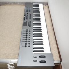🍎Nektar Technology DAW連携MIDIキーボードコントローラー IMPACT LX61+の画像