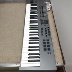 🍎Nektar Technology DAW連携MIDIキーボードコントローラー IMPACT LX61+の画像