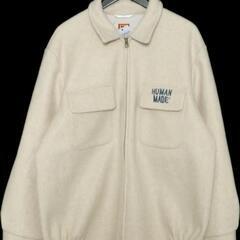 未使用品　HUMAN MADE  SOUVENIR JACKET 