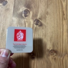 【お酒の銘柄】　DREAMBEERオリジナルバッジの画像