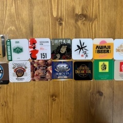 【お酒の銘柄】　DREAMBEERオリジナルバッジ