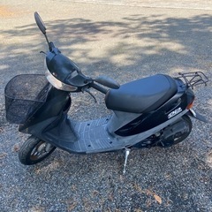 ホンダ　Dio 50cc 稼動車