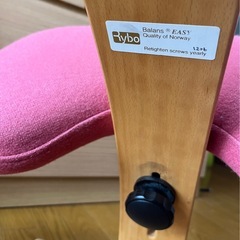 リボ社 バランスイージー チェア サカモトハウス