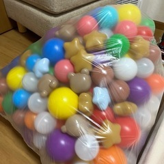 ボールプールセット