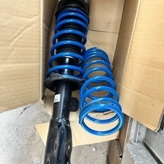 タントL600 L375Sダウンサス