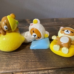 ハッピーセットのおもちゃ　⑤