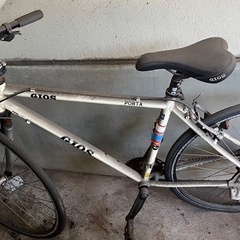 GIOS 自転車の画像