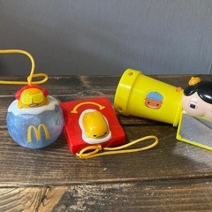 ハッピーセットのおもちゃ⑥