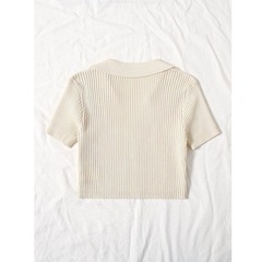 SHEIN ニット トップス Lサイズの画像