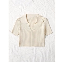 SHEIN ニット トップス Lサイズの画像