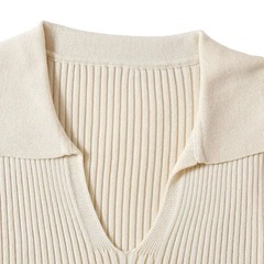 SHEIN ニット トップス Lサイズの画像