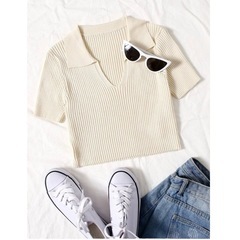SHEIN ニット トップス Lサイズ