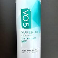 VO5ヘアスプレー