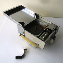 コインカウンター中古品  の画像