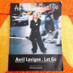 【古本🎸】Let go【Avril Lavigne】