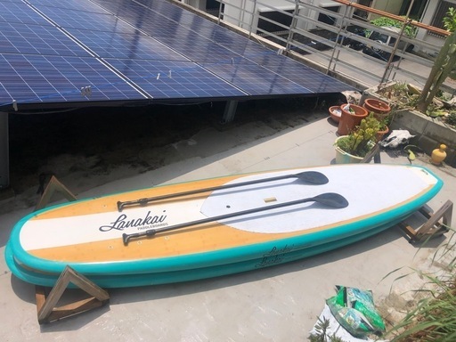 2人乗りsupボード