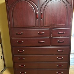 収納家具 タンス