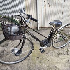 電動自転車