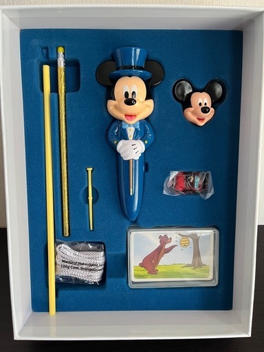 ライトライトペン ミッキーペン トレジャーチェスト ディズニー英語