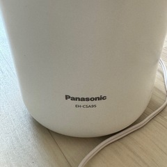 フェイススチーマー Panasonicの画像