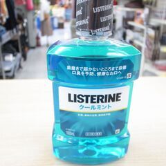 59/608　ジョンソン・エンド・ジョンソン　LISTERINE...