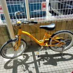子供自転車18インチ
