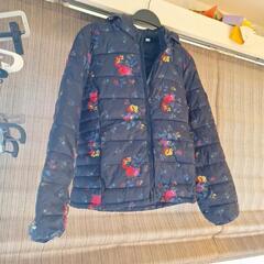 値下げ💴⤵　XXL(160サイズ)　中綿ダウン　GAP