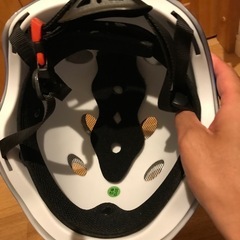 マリンスポーツ用ヘルメット未使用品　水上バイク等の画像