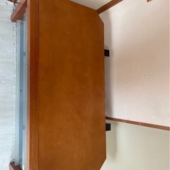 【差し上げます】テレビ台:ベンチ:棚の画像