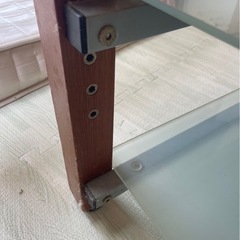 【差し上げます】テレビ台:ベンチ:棚の画像