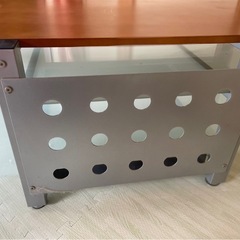 【差し上げます】テレビ台:ベンチ:棚の画像