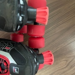 FILA  ジュニア用ローラースケートの画像