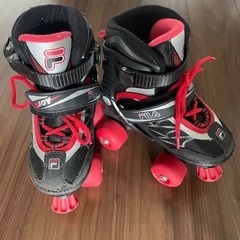 FILA  ジュニア用ローラースケート
