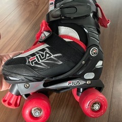 FILA  ジュニア用ローラースケートの画像