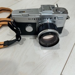 OLYMPUS PEN-FT フィルムカメラ 動作確認済み