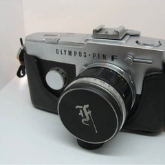 【完動品】OLYMPUS PEN-FTフィルムカメラ 動作確認済み OLYMPUS - 【中古】(オリンパス) OLYMPUS PEN-FTの通販 by