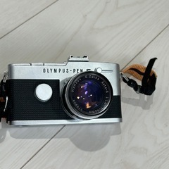 OLYMPUS PEN-FT フィルムカメラ 動作確認済み